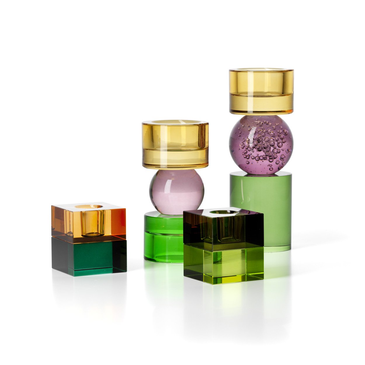 2-the-gem-blocks-candle-holder-green-amber