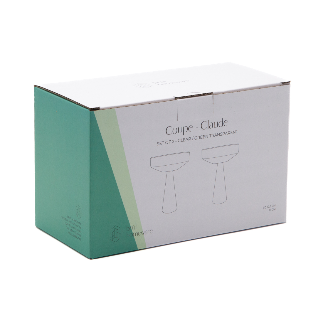 Coupe Claude green Brut 4 web