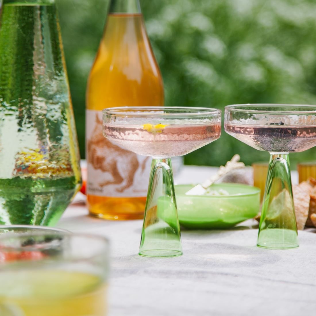 Coupe Claude green styling Brut Homeware 3 web