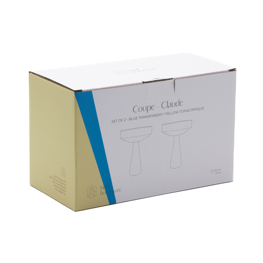 Coupe Claude yellow Brut 4 web