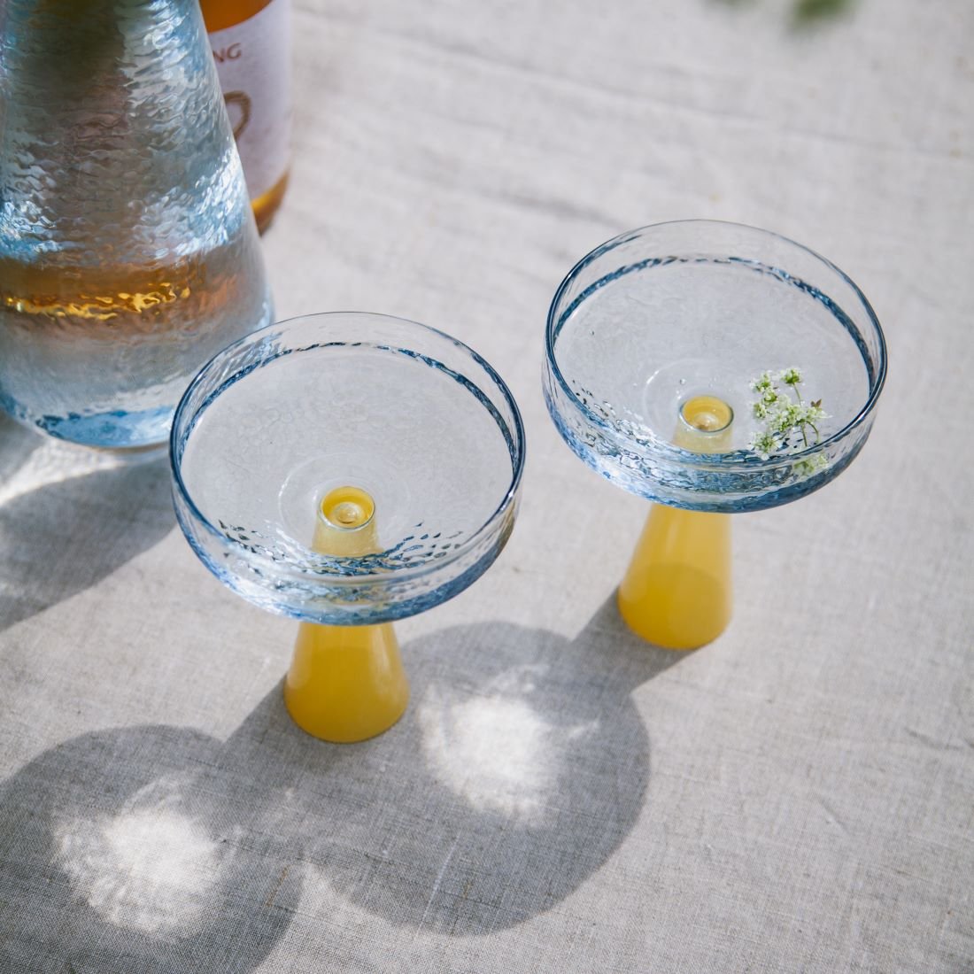 Coupe Claude yellow styling Brut Homeware 3 web
