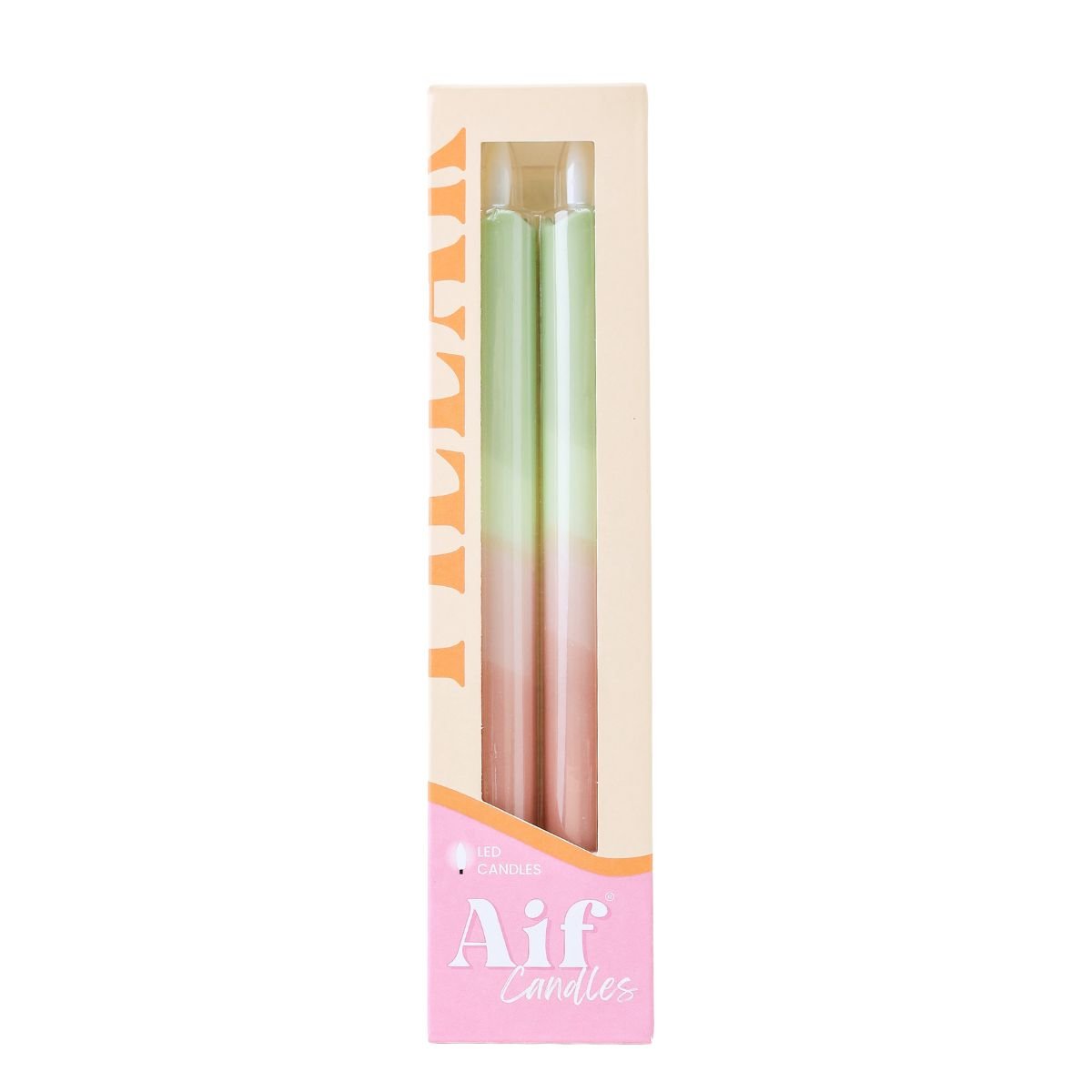 LED Misty Green Packaging