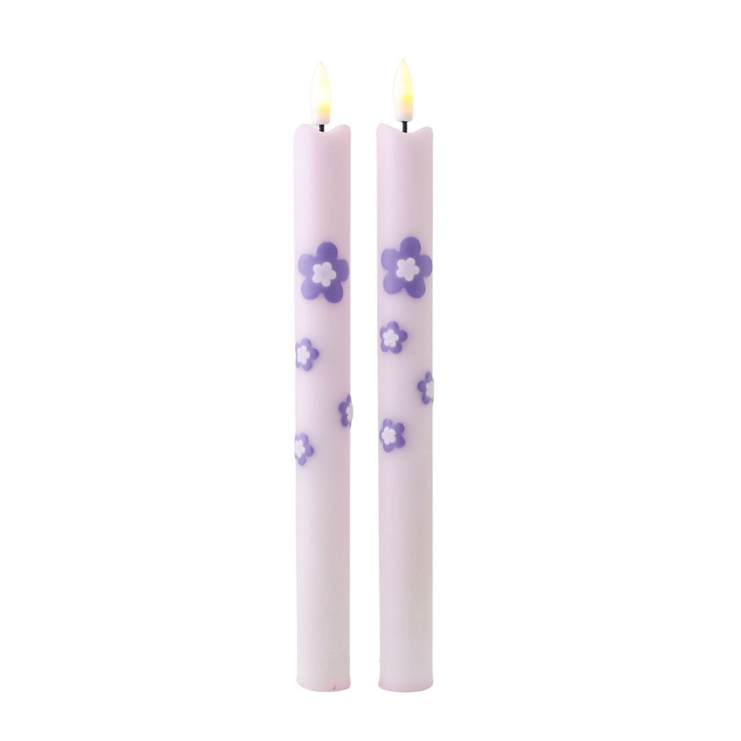 LED Retro Flower_4