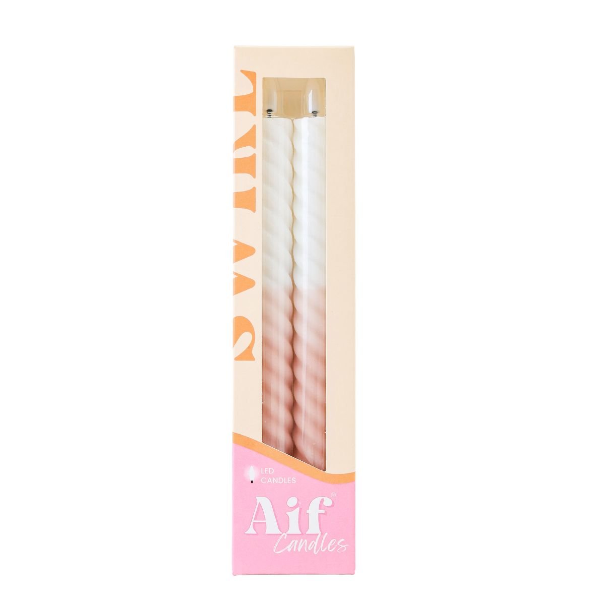 LED Swirl Sand Packaging