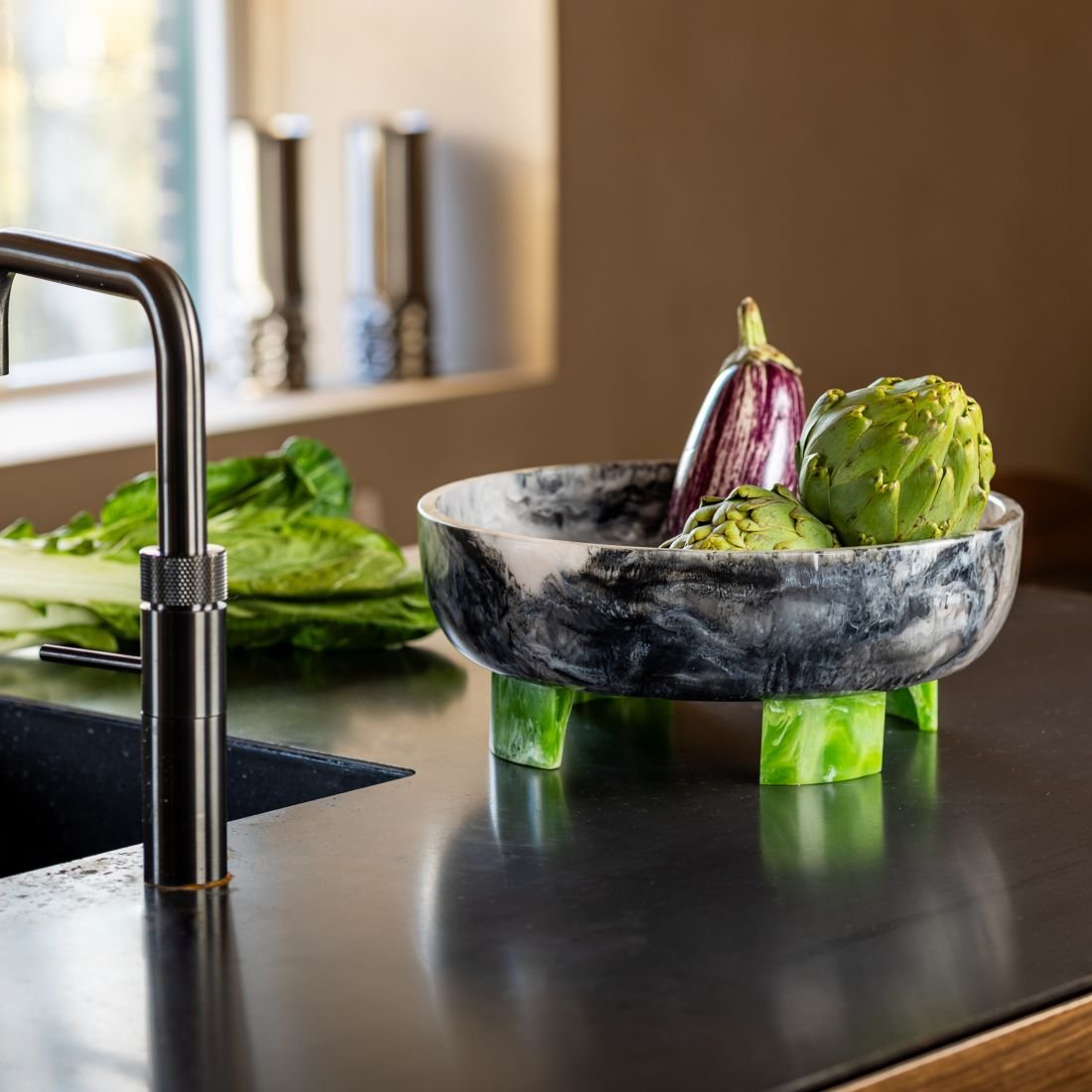 Salad Bowl Mouse, Pavone styling, Brut Homeware 1 web