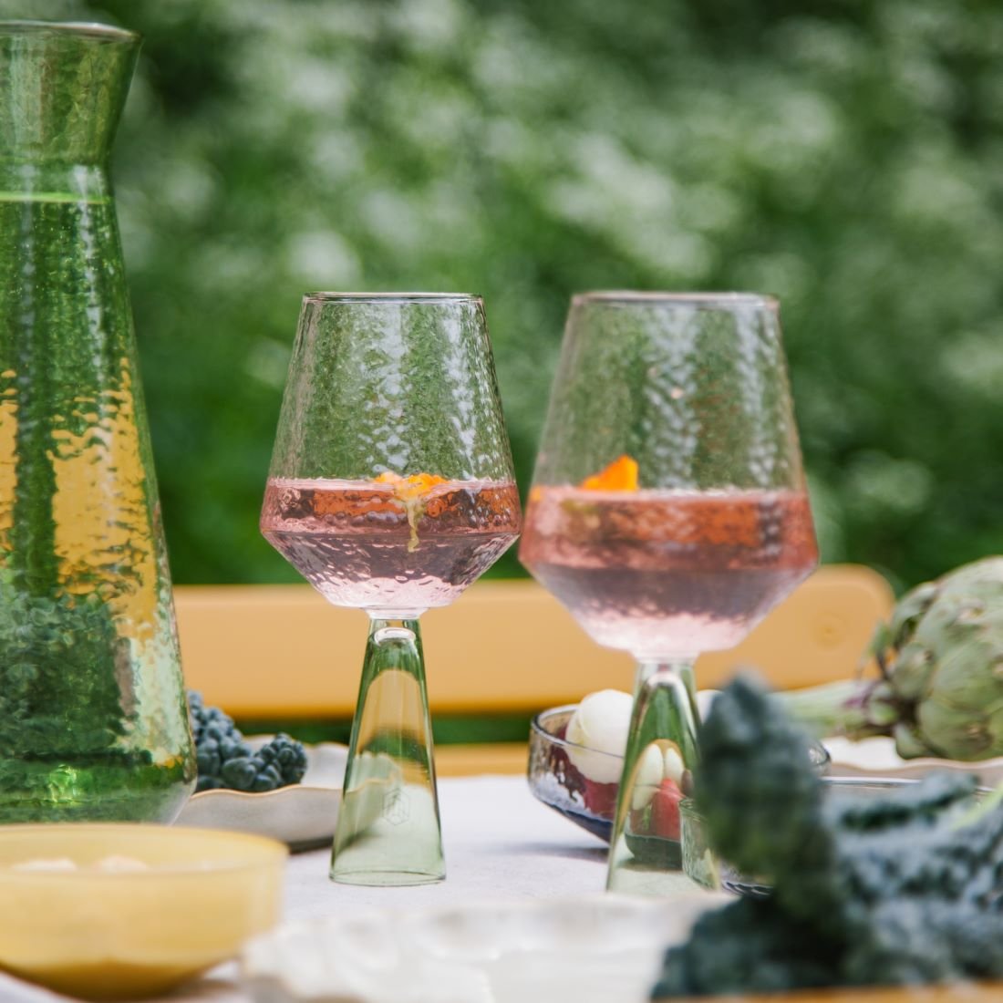 Wine Claude green styling Brut Homeware 3 web