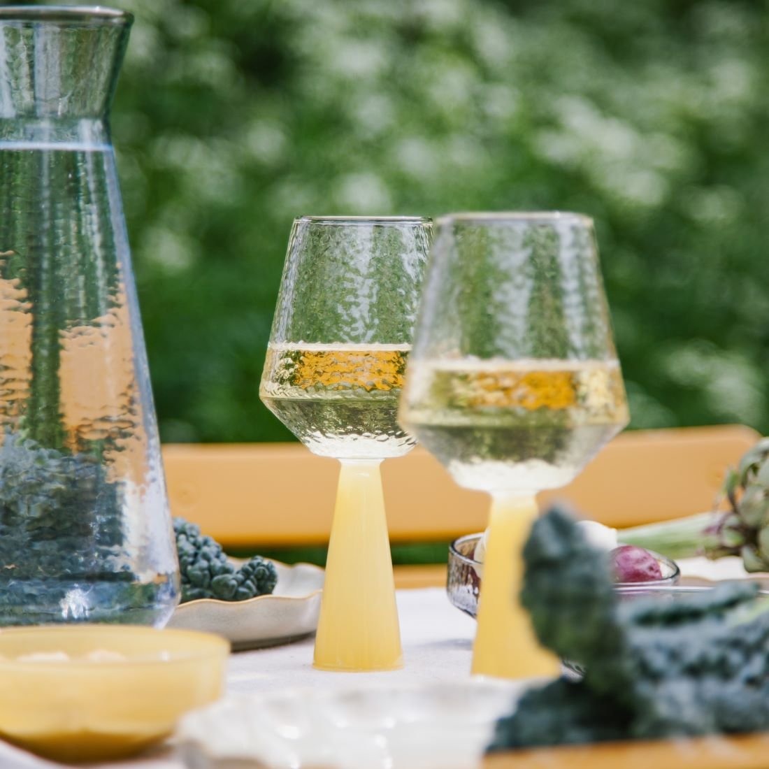 Wine Claude yellow styling Brut Homeware 3 web