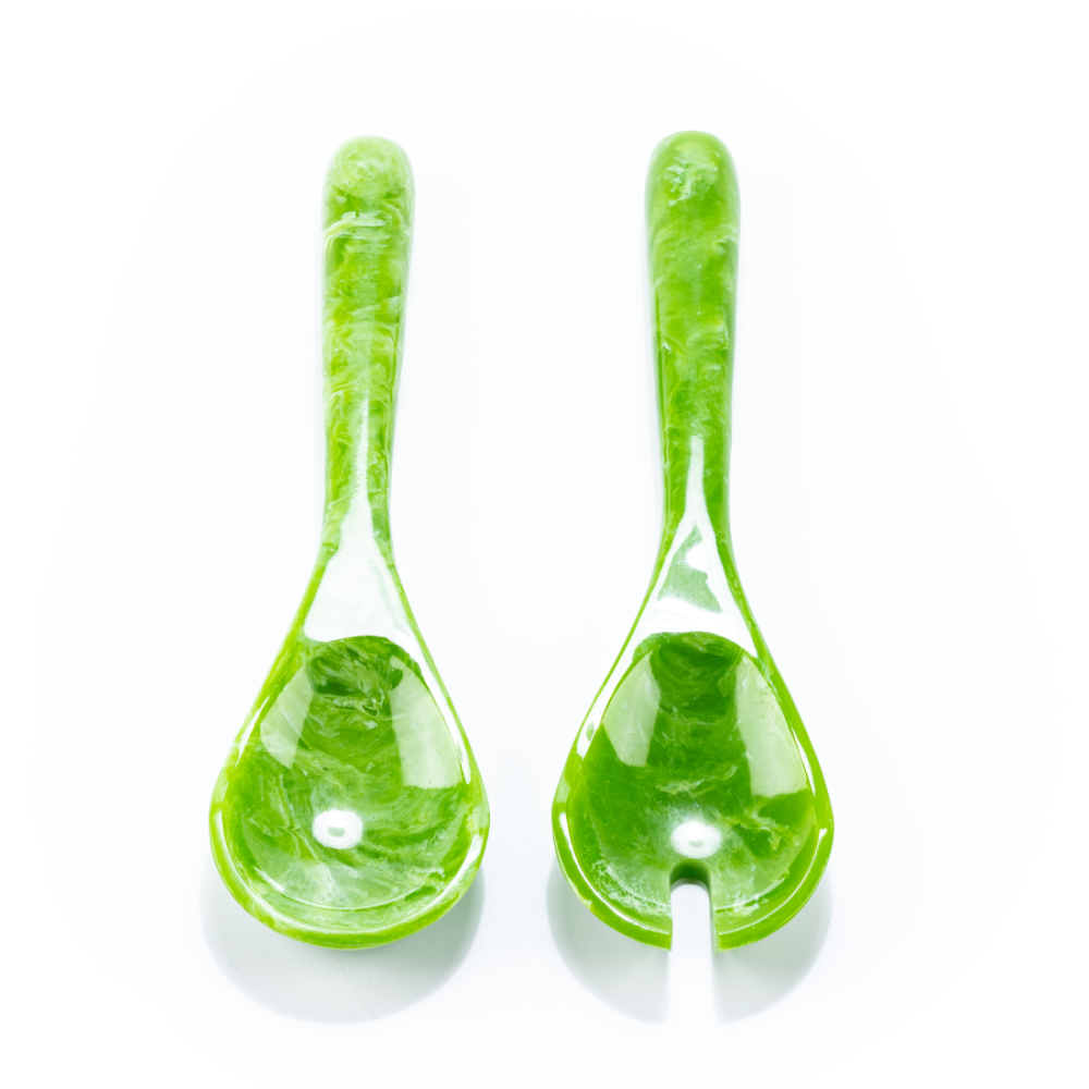 Salad Servers Pavone, forest 1 web